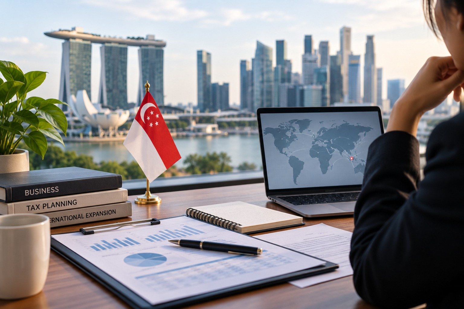 Is a Singapore Holding Company Worth the Hassle? Here's the truth.