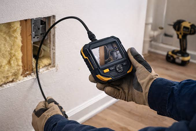 Getting A Clear View Inside Confined Areas With A Micro Flexible Borescope
